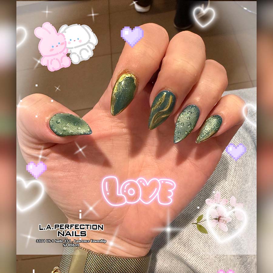 Trending Nail Art Designs